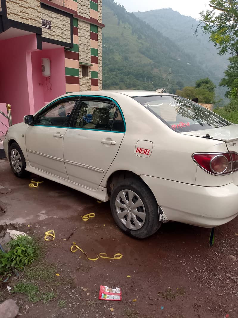 Corolla 2007 1