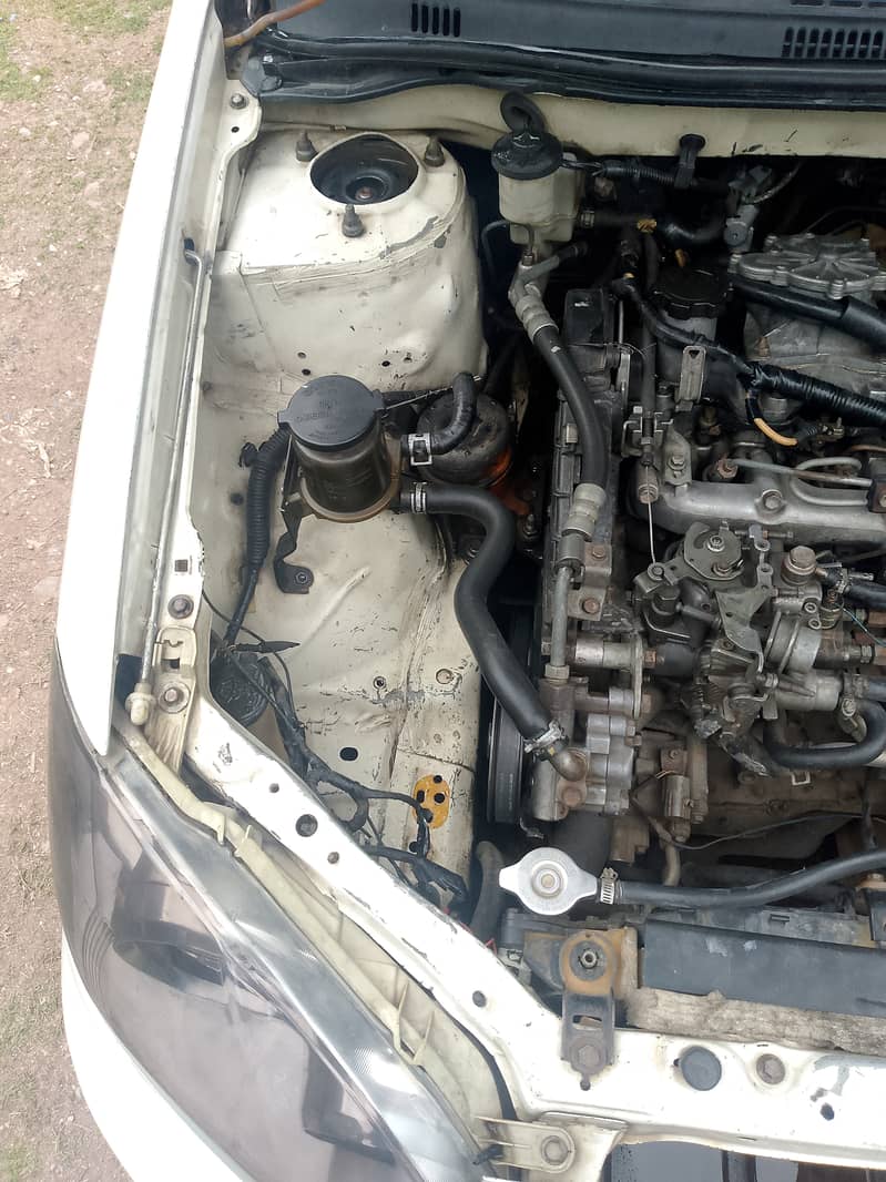 Corolla 2007 3