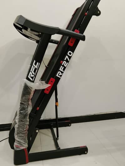 RFL RF270 Folding Treadmill | Electric Treadmill | gym machine