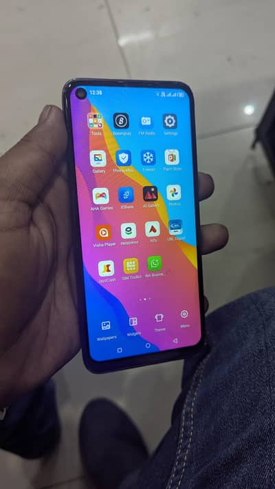 Itel Vision 2s 4/64 03175905228