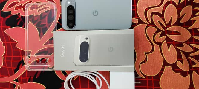 Google Pixel 9 Pro XL