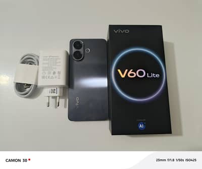 Vivo V60 Lite Fresh Condition