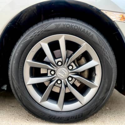 Honda Civic VTi Oriel Prosmatec 2020