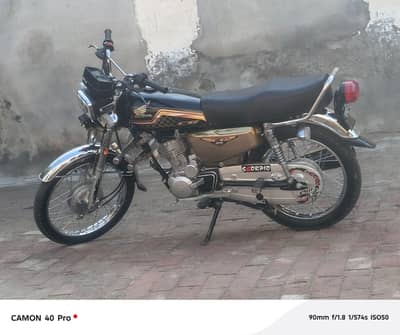 Urgent sale gold edition 2024 model a
