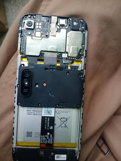 Redmi 9A power ic masla ha