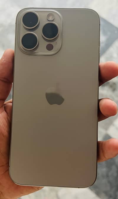 Apple iPhone 15 Pro Max