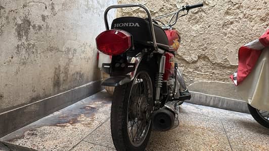 Honda CG 125