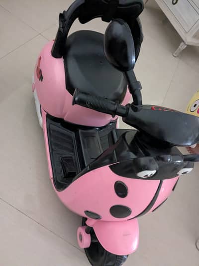 Girls bike for sale urgent