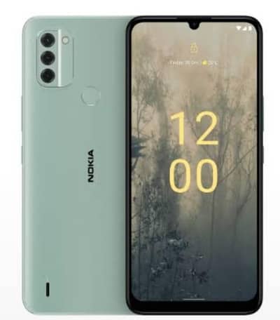 Nokia C31