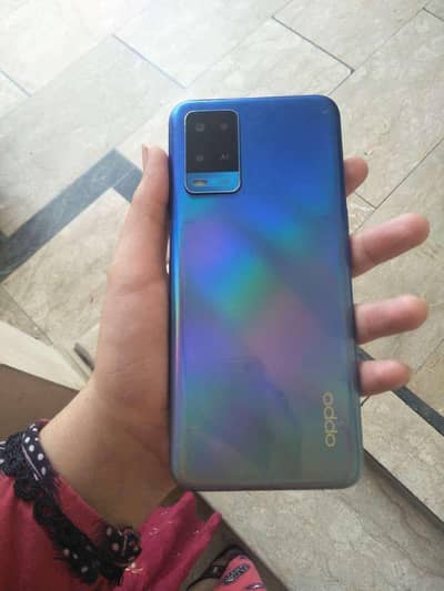 OPPO A54 4GB RAM 128GB Storage PTA Approved