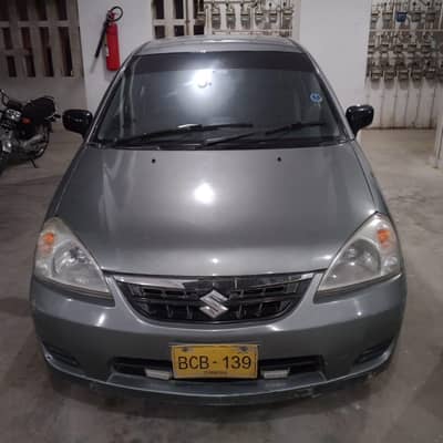 Suzuki Liana 2014 Vuru Limited Models Own Engine