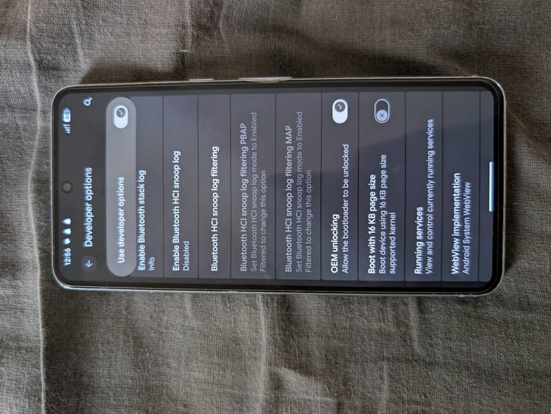 Google Pixel 8 Pro 5