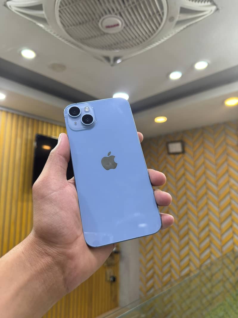 Apple iPhone 14 plus 0