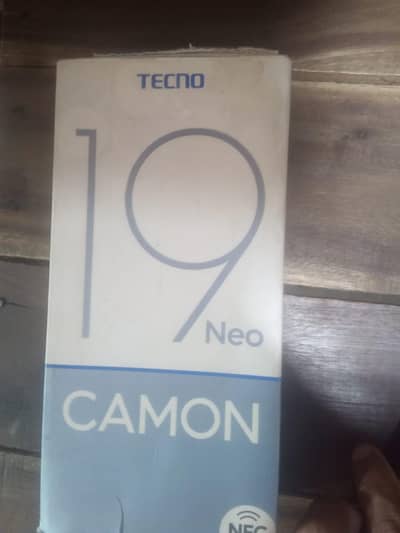 Tecno CAMON 19 Neo