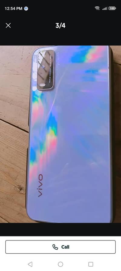 Vivo Y20