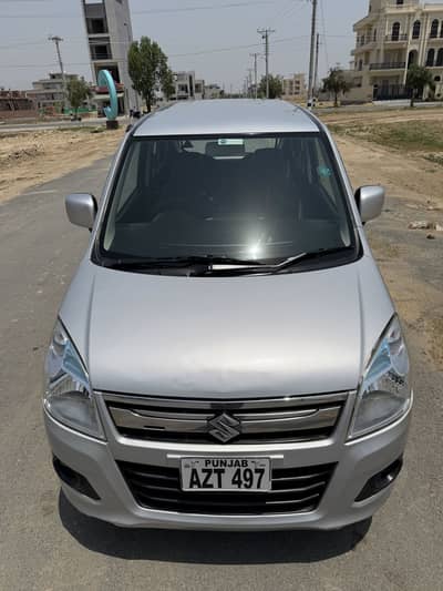 Suzuki Wagon R 2020