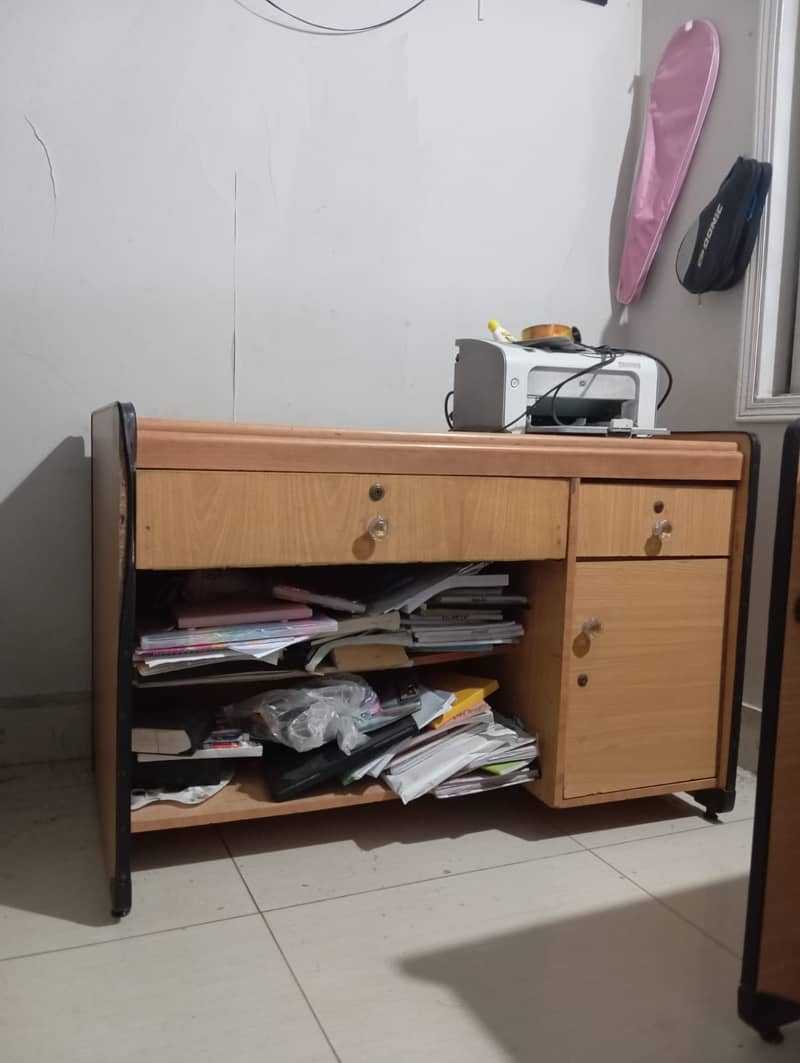 Two Kids study table/ computer table/ writing table 2