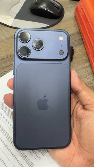 Apple iPhone 17 Pro Max LLA/jv