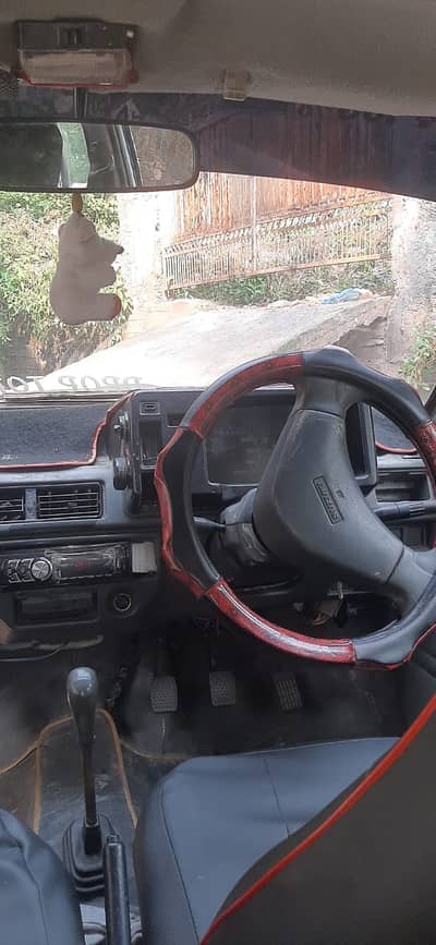 Suzuki Mehran VX 2004