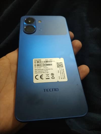 Tecno Spark Go 3