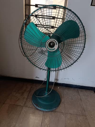 Climax Pedestal Fan