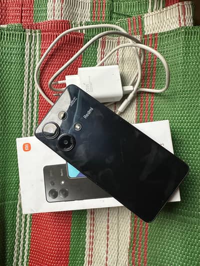 Xiaomi Redmi Note 13