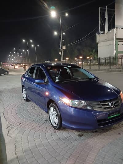 Honda City 2009