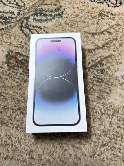 Apple iPhone 14 Pro Max