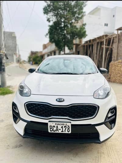 KIA Sportage 2022