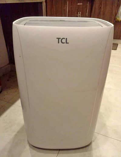 TCL Portable 1 Ton ac dc for sale my whatsapp 0328=400=81=19