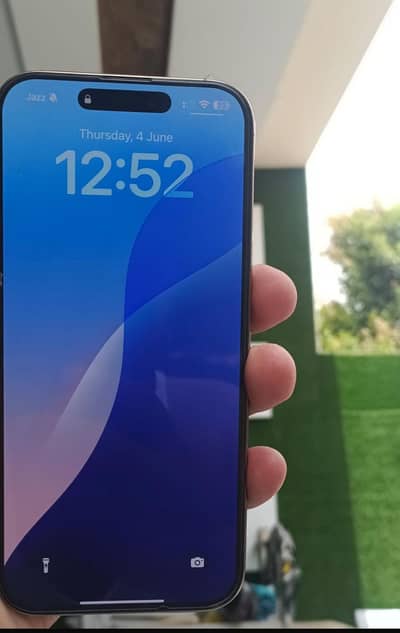 16 Pro Max   256 Gb