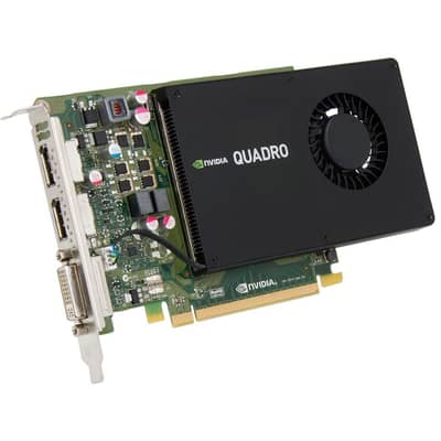 Quadroo k2200 used but in nice condition