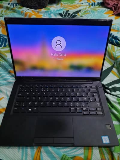 Premium Laptop with Long Battery Life