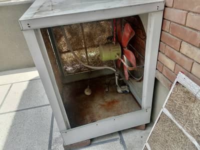cooler air room full size for sale urgent