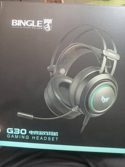 gaming headset