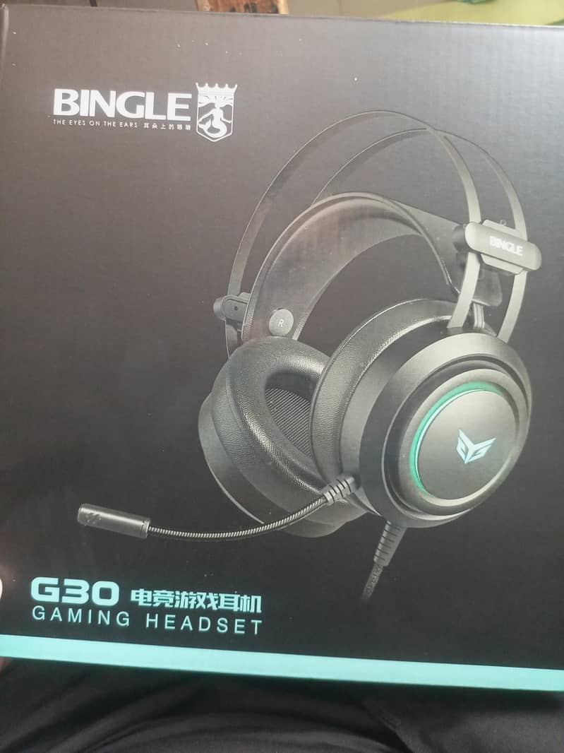 gaming headset 0