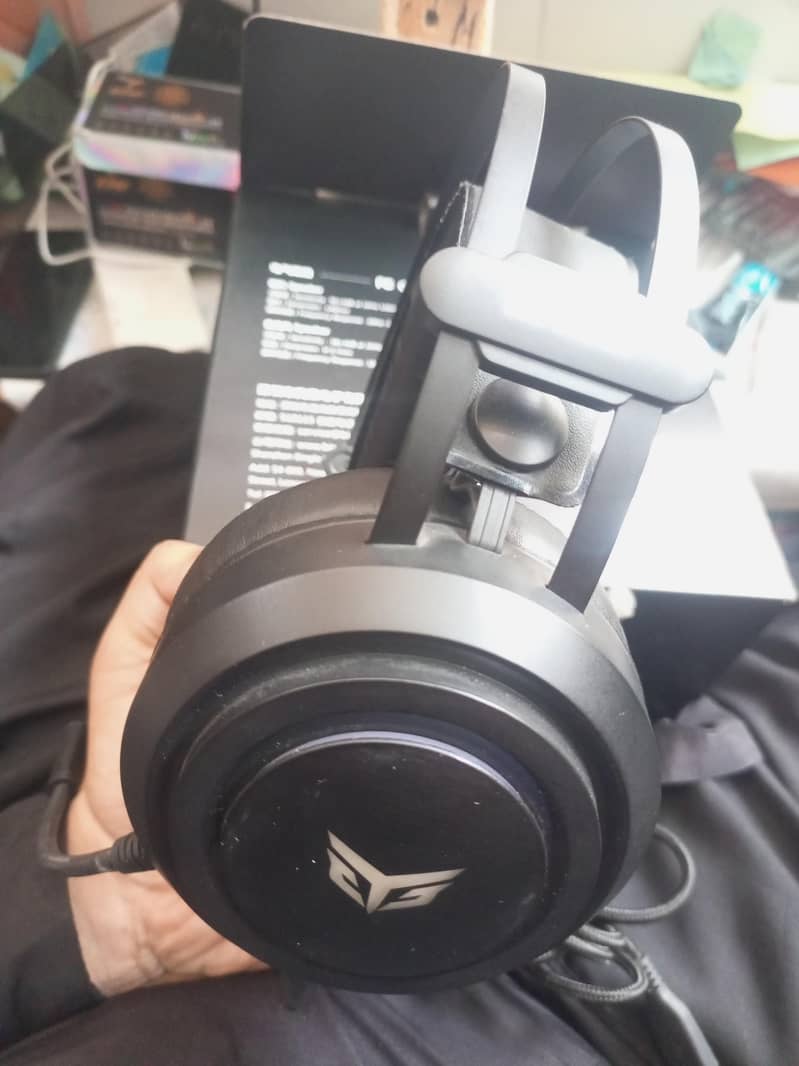 gaming headset 4