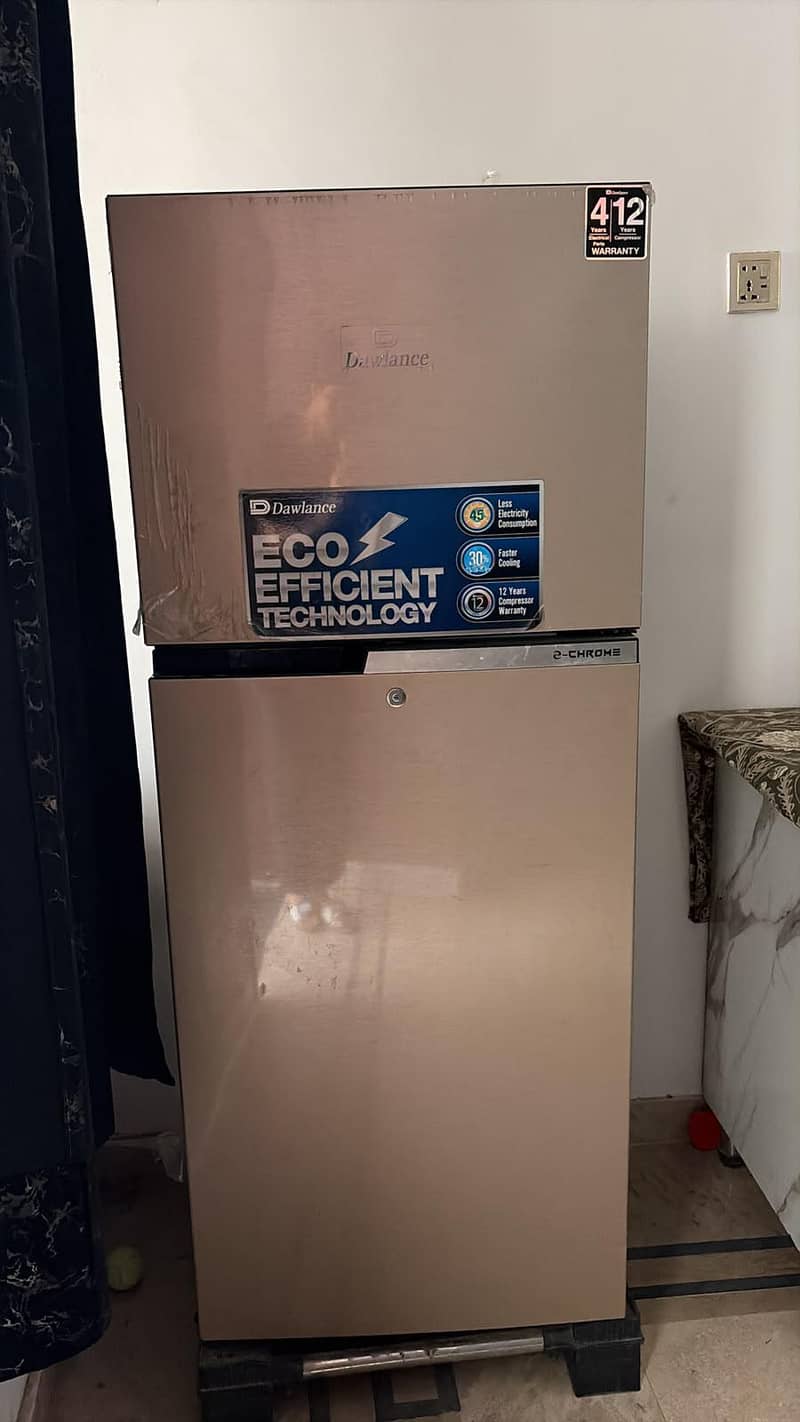 Dawlance medium size Refriigerators 4