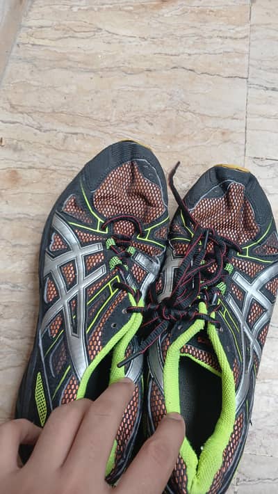 Asics Men's Sports & Jogging Shoes - Imported Lunda Cargo