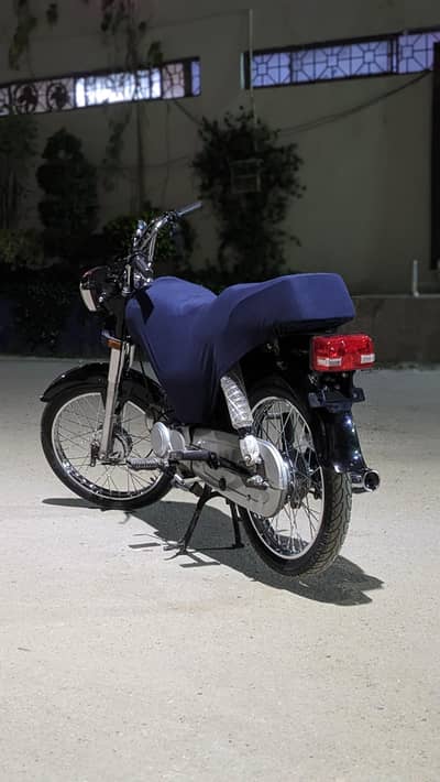 HABIB 2007 model