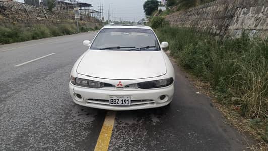 Mitsubishi Galant 1994