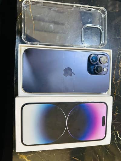 Apple iPhone 14 Pro Max pta approved