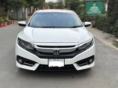 Honda Civic VTi Oriel 2020