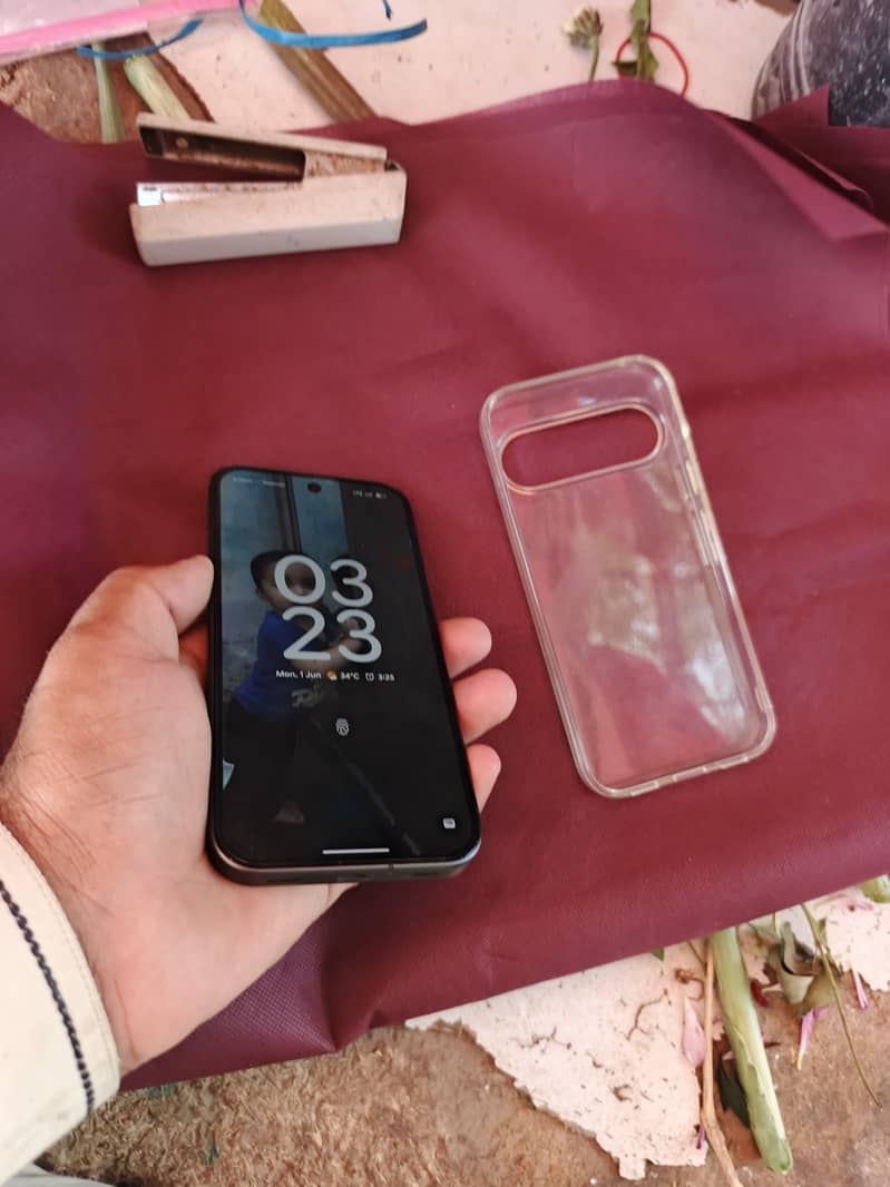 Google Pixel 10 1