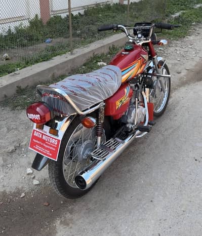 Honda CG 125