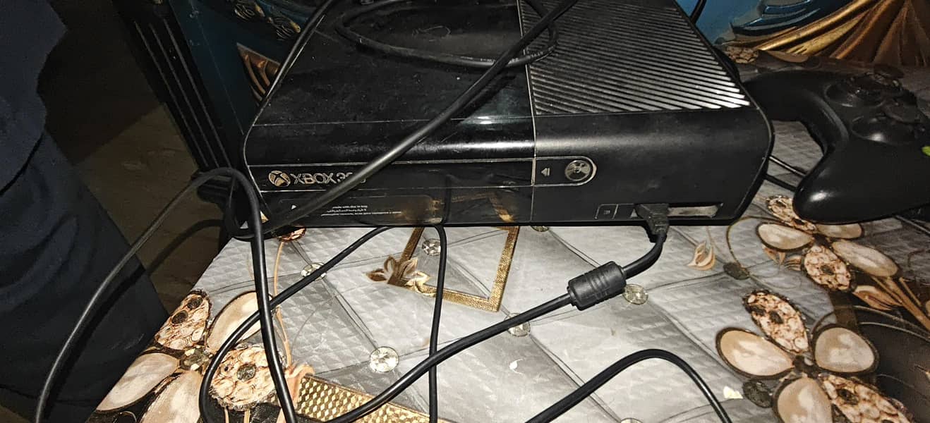 xbox 360 0