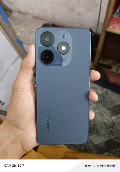 Tecno Spark 10 Pro 256 gb all ok