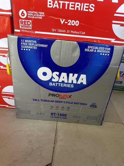 Osaka Tubular