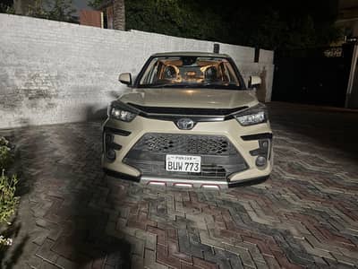 Toyota Raize 2020