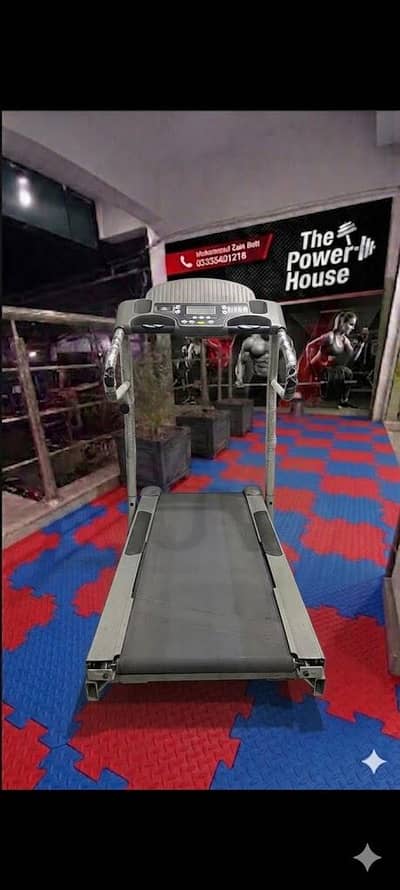 Auto treadmill Exercise machine cycle cycling manual trademill walk